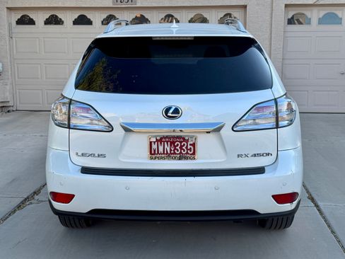 Used 2010 Lexus RX 450h AWD image 6