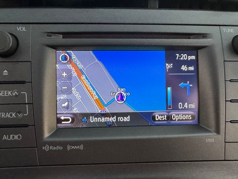 Used 2015 Toyota Prius Four image 14