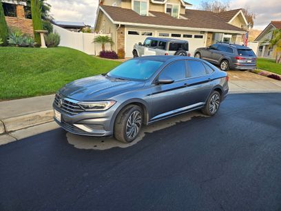 Used 2020 Volkswagen Jetta SEL