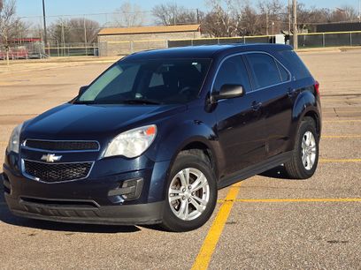 Used 2015 Chevrolet Equinox LS