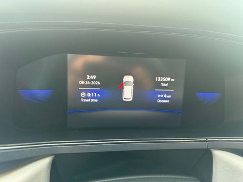 Used 2022 Volkswagen Taos SE FWD image 17