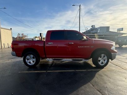 Used 2012 RAM 1500 Big Horn w/ Luxury Group
