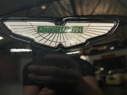 Used 2007 Aston Martin V8 Vantage Coupe