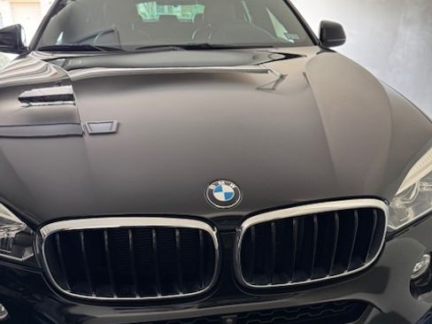 Used 2019 BMW X6 sDrive35i image 2