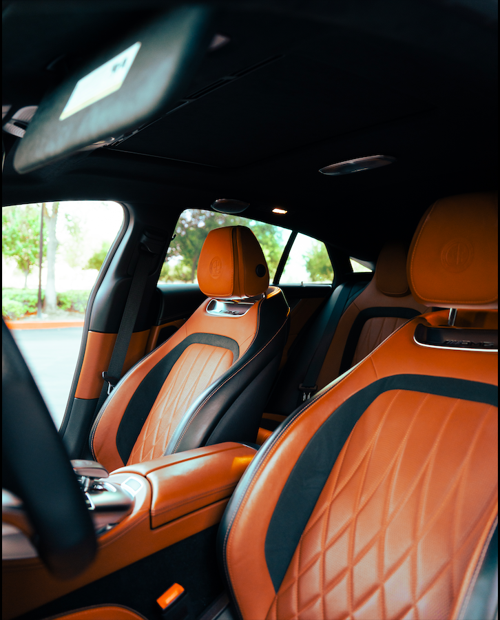Used 2019 Mercedes-Benz AMG GT 63 S image 21