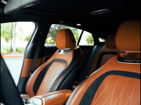 Used 2019 Mercedes-Benz AMG GT 63 S image 21
