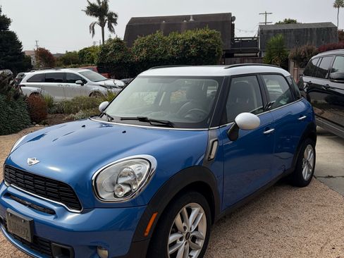 Used 2012 MINI Cooper Countryman S FWD image 10