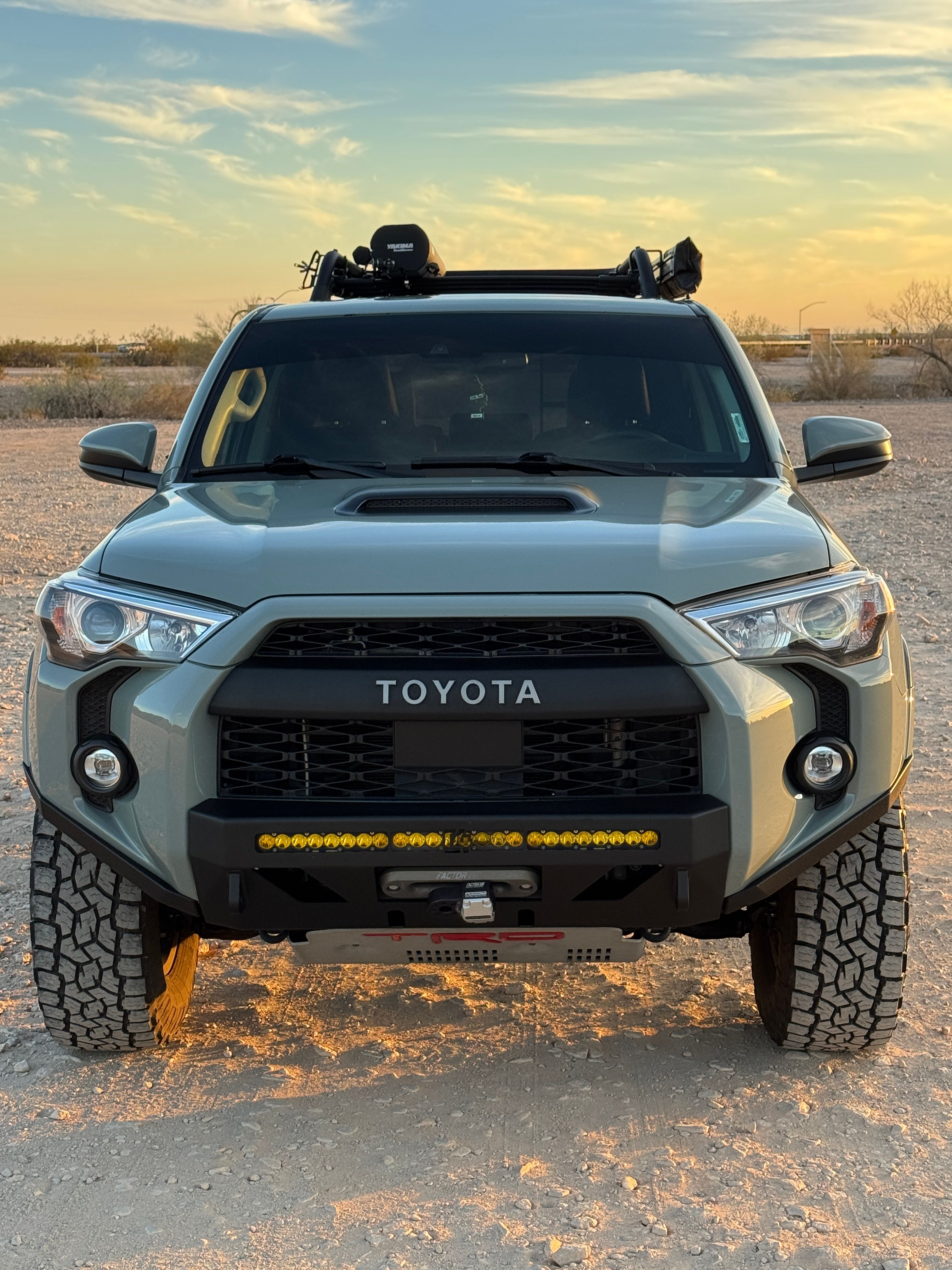 Used 2021 Toyota 4Runner TRD Pro AWD/4WD image 24