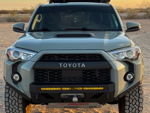 Used 2021 Toyota 4Runner TRD Pro AWD/4WD image 24