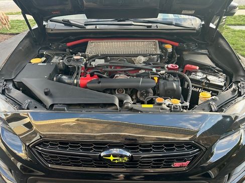 Used 2020 Subaru WRX STI image 23