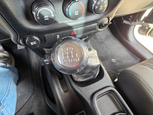 Used 2012 Jeep Wrangler Sport image 5