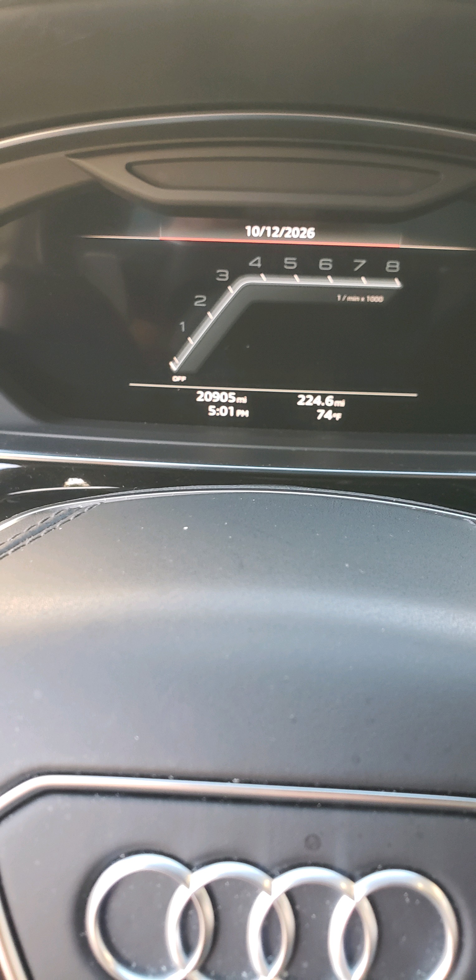 Used 2023 Audi S8 AWD/4WD image 5