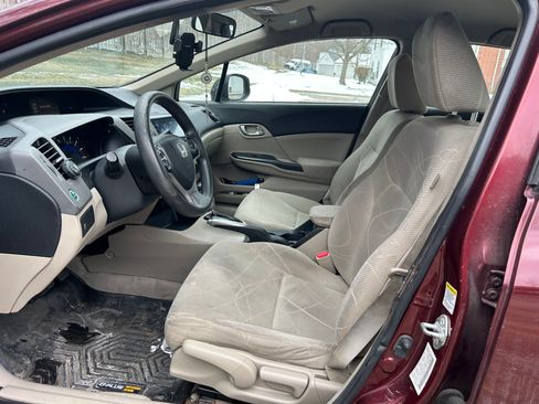 Used 2012 Honda Civic LX image 4