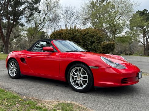 Used 2004 Porsche Boxster image 6