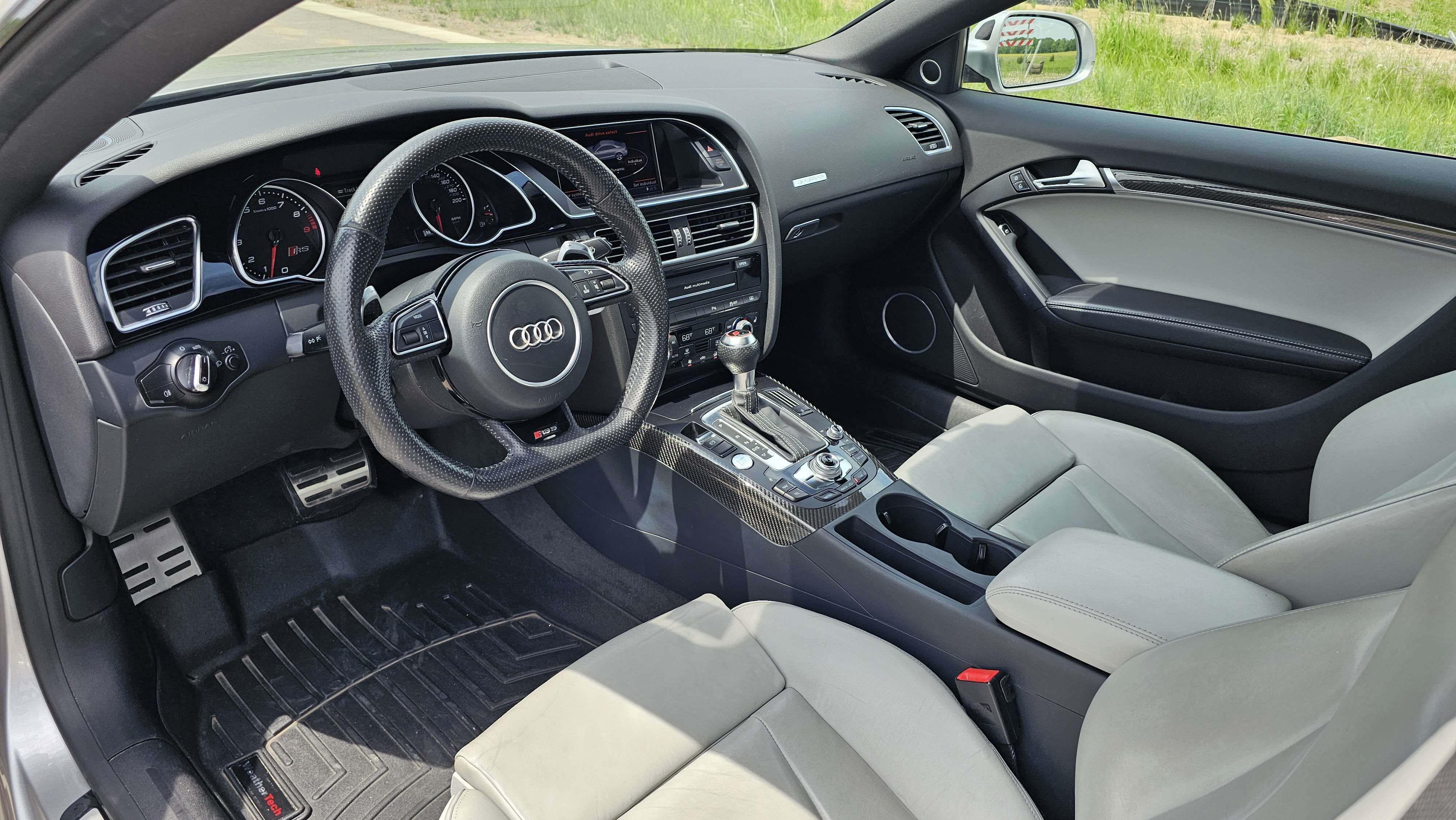 Used 2014 Audi RS 5 Coupe AWD/4WD image 25