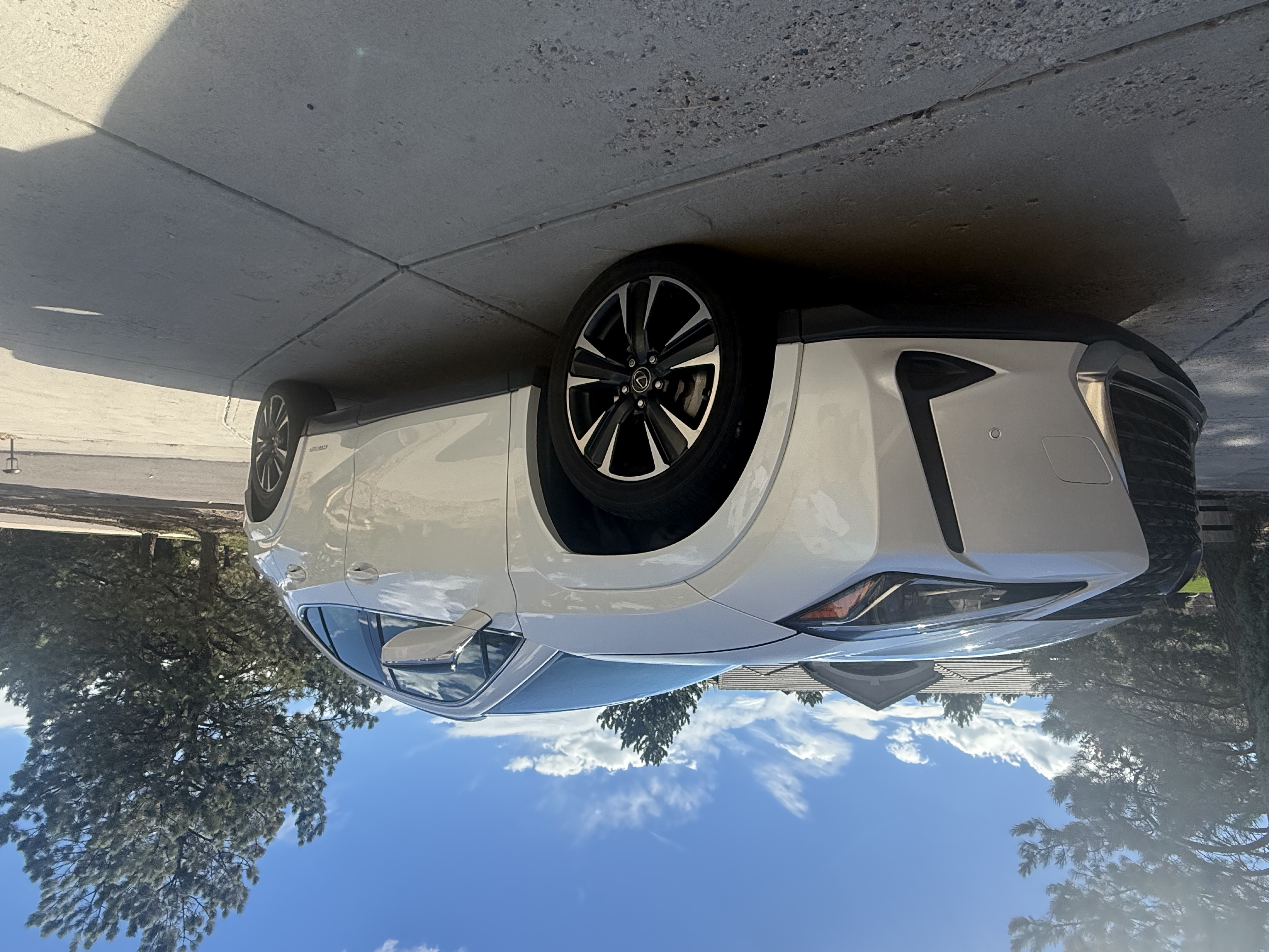 Used 2022 Lexus UX 250h w/ Premium Package AWD/4WD image 4