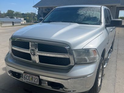 Used 2015 RAM 1500 Classic SLT w/ Protection Group