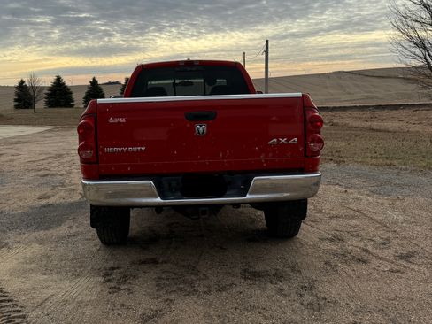 Used 2007 Dodge Ram 2500 Truck SLT w/ Quad Cab Big Horn Value Group image 8