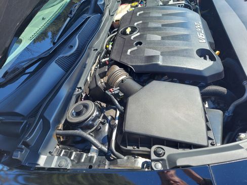 Used 2017 Chevrolet Impala LS w/ Protection Package image 29