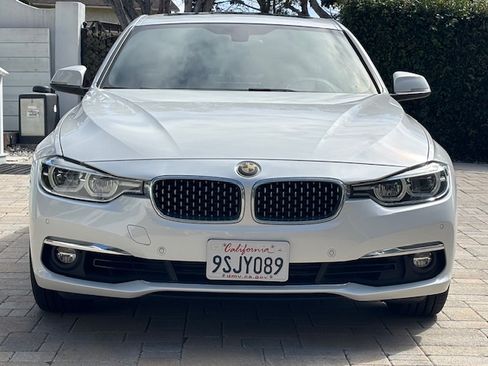 Used 2016 BMW 328i Sedan image 1