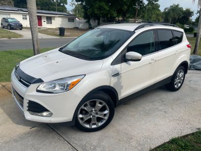 Used 2013 Ford Escape SEL