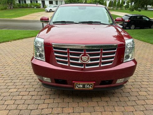 Used 2011 Cadillac Escalade Luxury AWD/4WD image 10