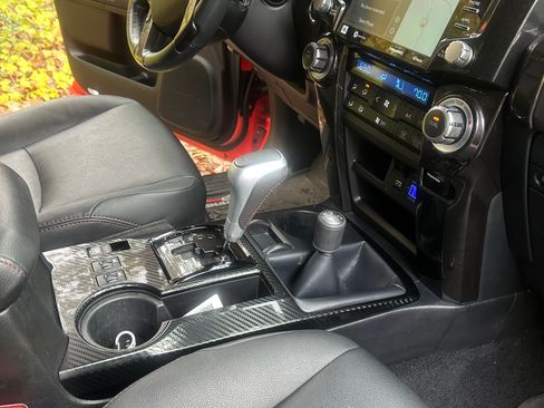 Used 2023 Toyota 4Runner TRD Pro image 18