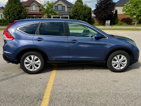 Used 2013 Honda CR-V EX image 5