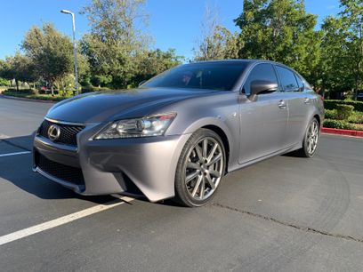 Used 2015 Lexus GS 350