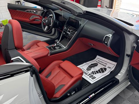 Used 2022 BMW M8 Competition w/ M Carbon Exterior Package image 15