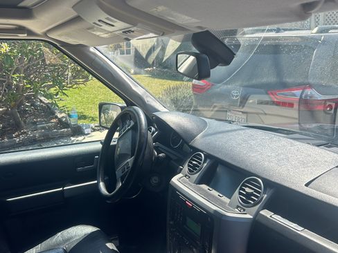 Used 2008 Land Rover LR3 SE AWD/4WD image 5