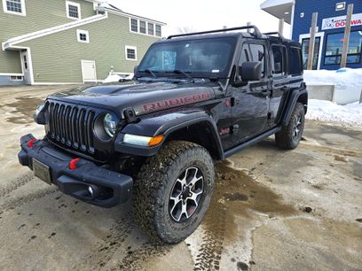 Used 2020 Jeep Wrangler Unlimited Rubicon