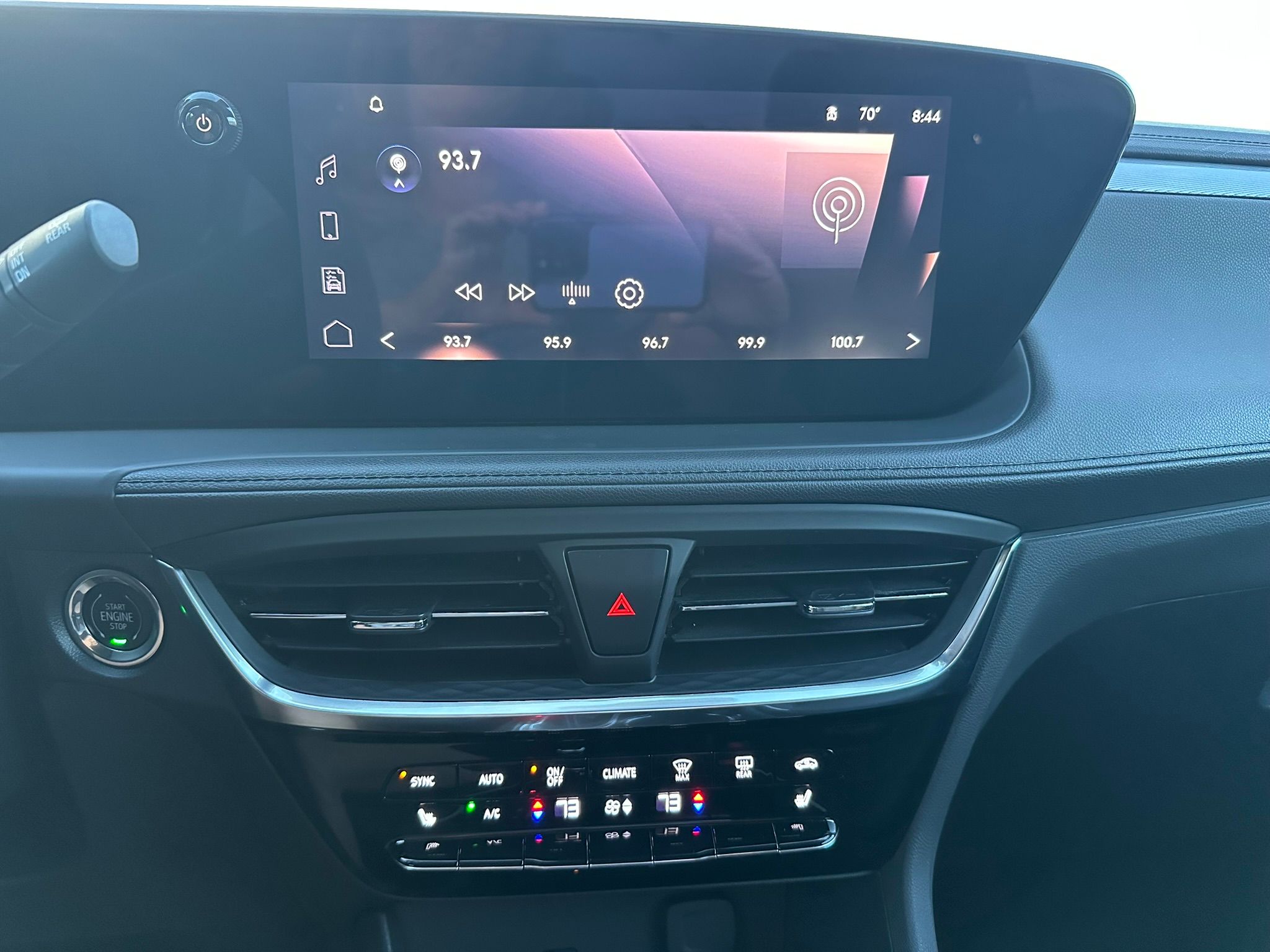 Used 2024 Buick Encore GX Avenir w/ Avenir Technology Package AWD/4WD image 19
