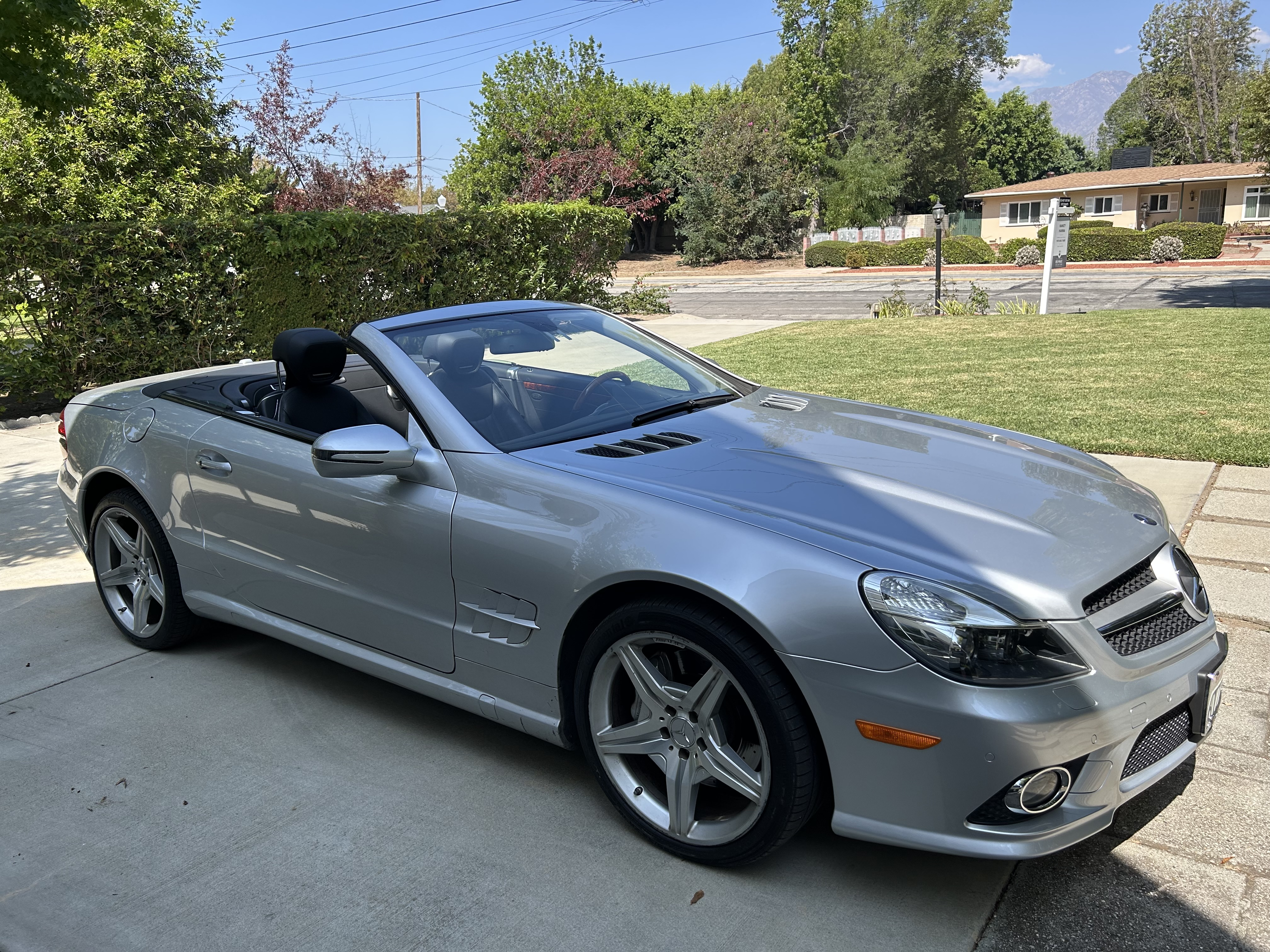 Used 2009 Mercedes-Benz SL 550 image 13