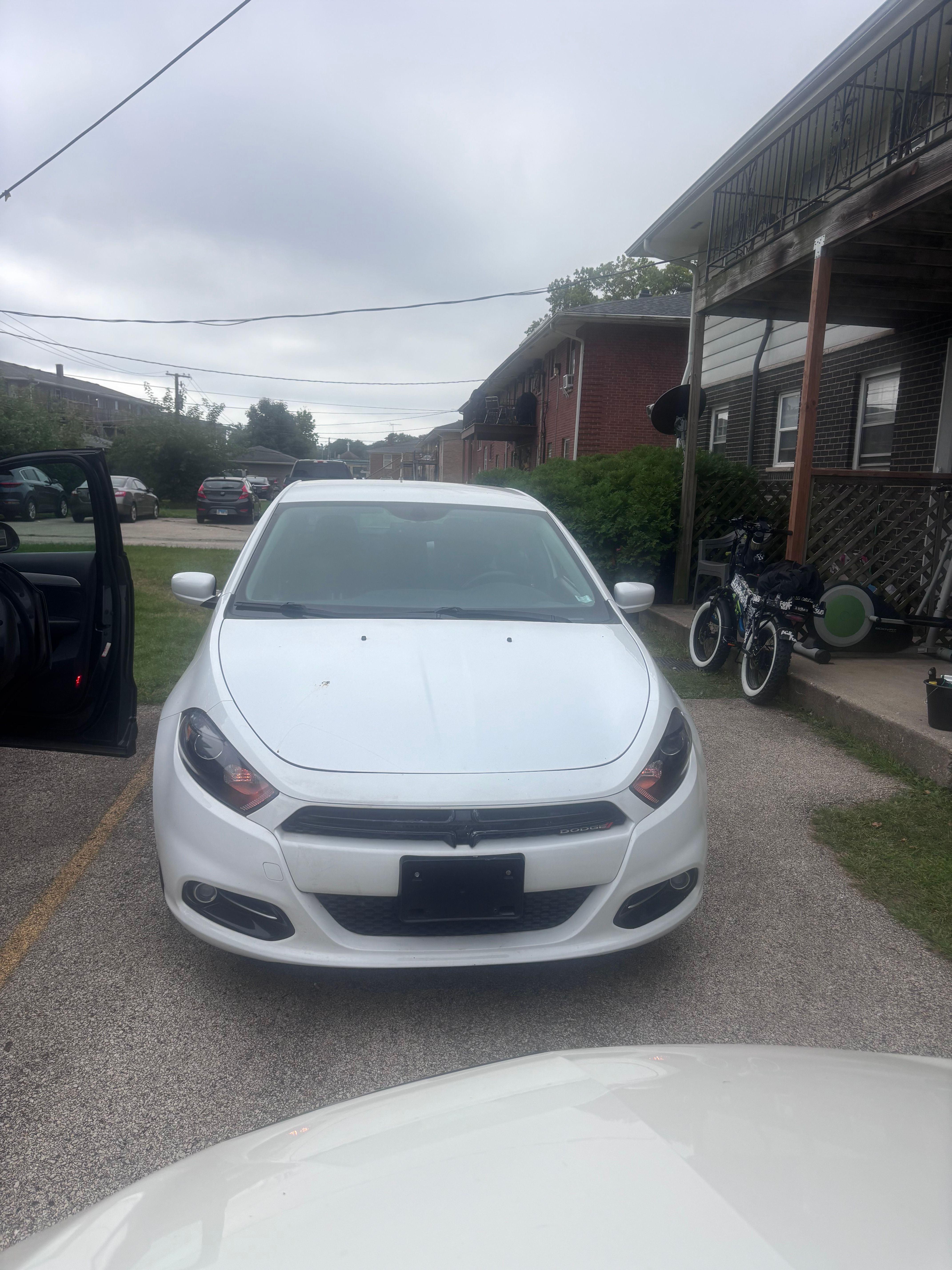 Used 2013 Dodge Dart SXT w/ SXT Special Edition Group FWD image 17