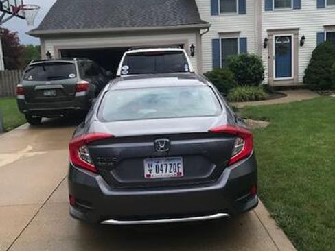 Used 2019 Honda Civic LX image 4