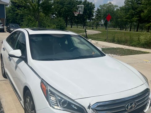 Used 2017 Hyundai Sonata Sport w/ Value Edition Package 02 image 7