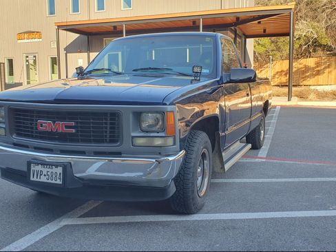 Used 1995 GMC Sierra 1500 2WD Regular Cab image 2