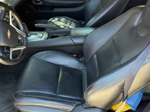 Used 2013 Chevrolet Camaro SS w/ RS Package RWD image 9
