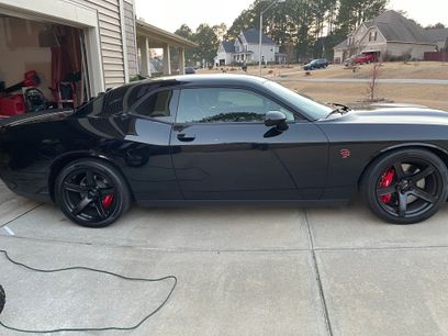 Used 2019 Dodge Challenger SRT Hellcat w/ Laguna Leather Package