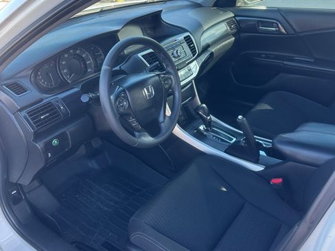 Used 2015 Honda Accord Sport image 6