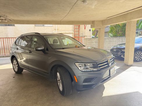 Used 2019 Volkswagen Tiguan S w/ Driver Assistance Package image 9