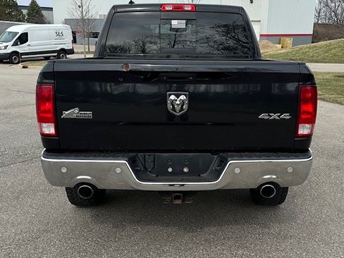 Used 2018 RAM 1500 Big Horn image 5