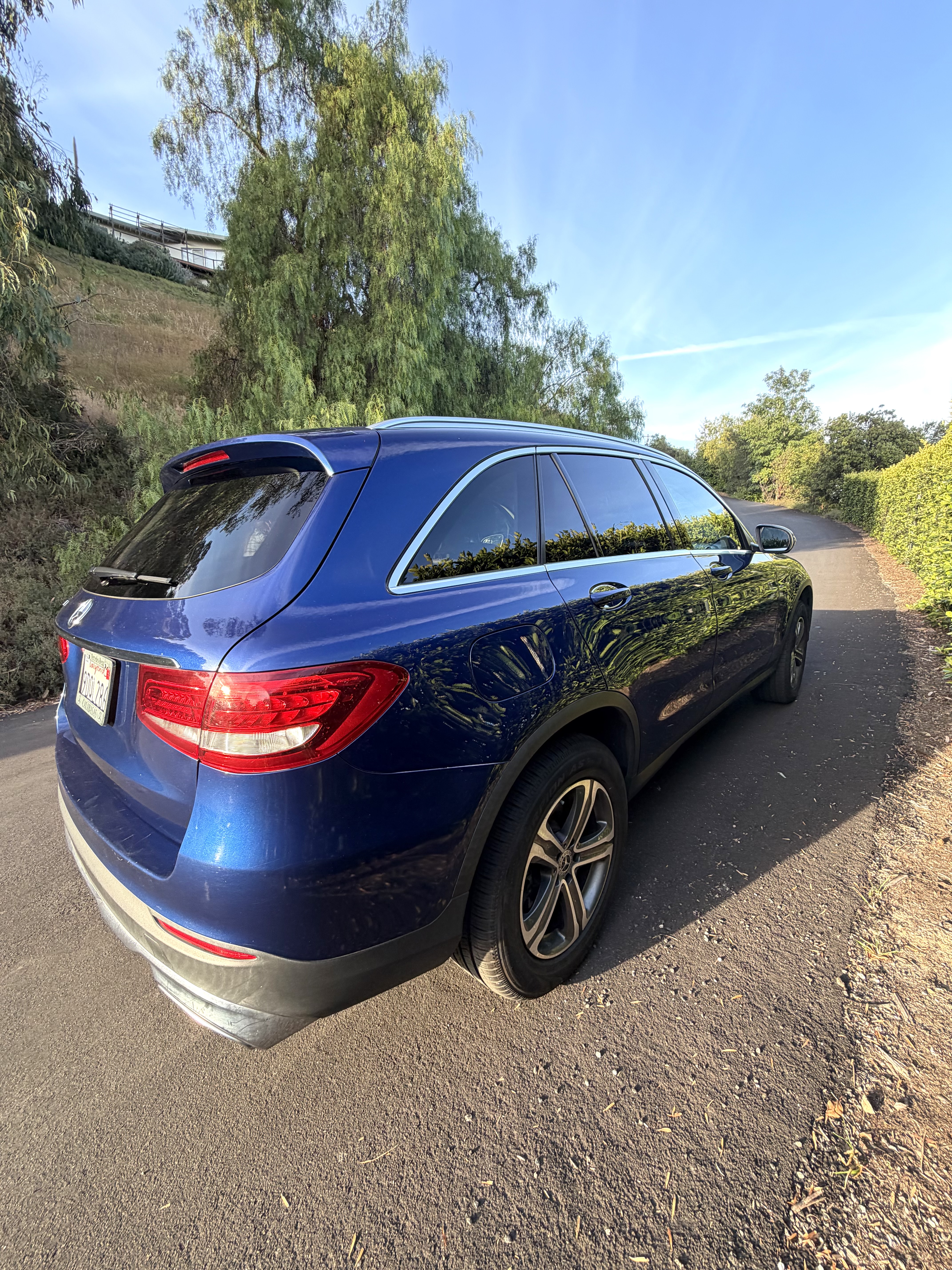 Used 2018 Mercedes-Benz GLC 300 image 6