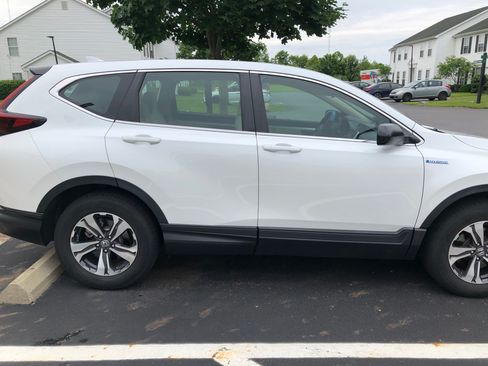 Used 2020 Honda CR-V LX image 8