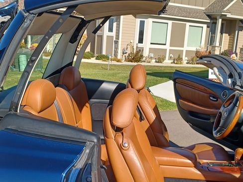 Used 2002 Lexus SC 430 Convertible image 12