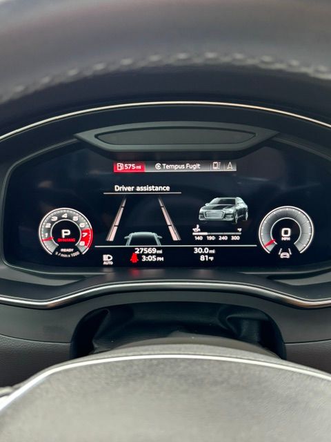 Used 2021 Audi A6 Premium Plus w/ Premium Plus Package AWD/4WD image 12