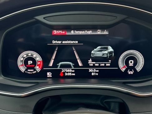 Used 2021 Audi A6 Premium Plus w/ Premium Plus Package AWD/4WD image 6