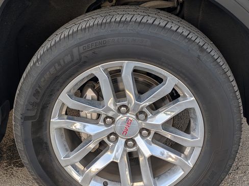 Used 2022 GMC Sierra 1500 SLT image 31