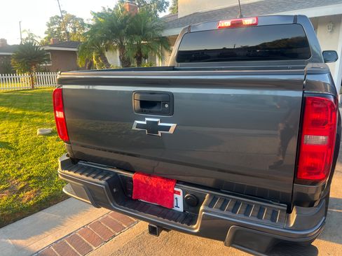 Used 2016 Chevrolet Colorado LT image 15